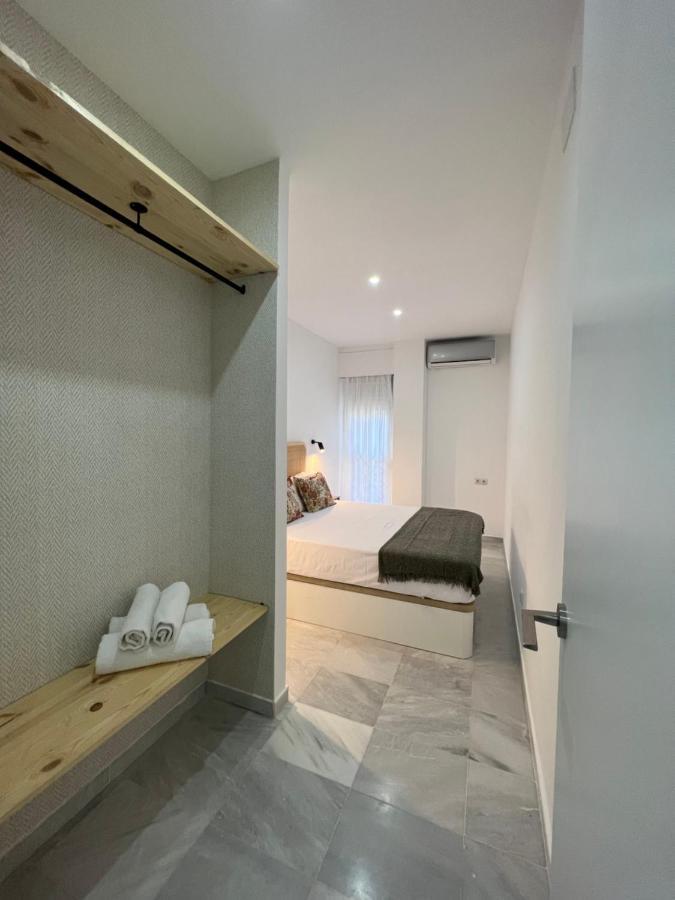 Victoria II & Old Town By Ele Apartments Malaga Bagian luar foto